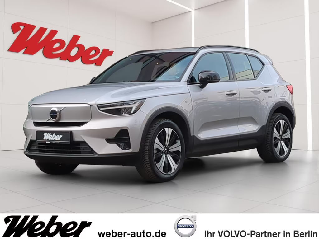 Volvo XC40 AWD Twin Engine Plus