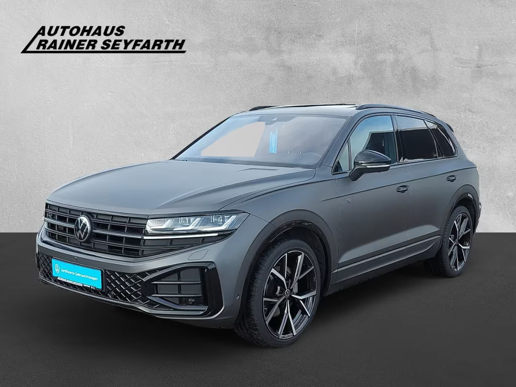 Volkswagen Touareg 4Motion R-Line 3.0 V6 TSI 3.0 V6 TDI