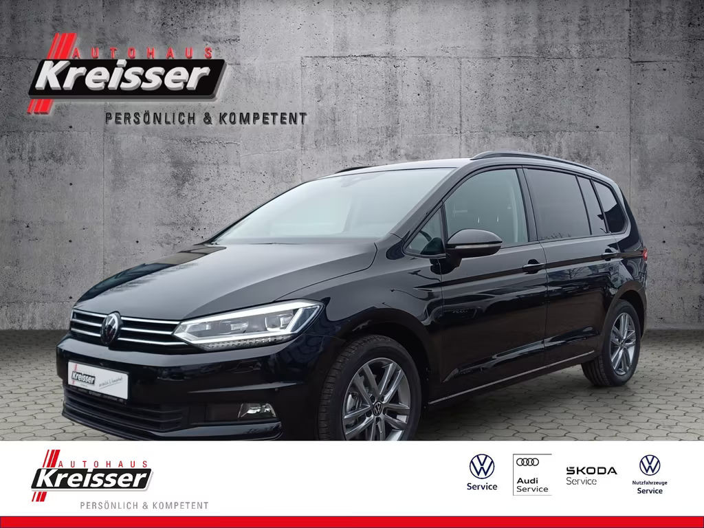 Volkswagen Touran DSG 1.5 TSI