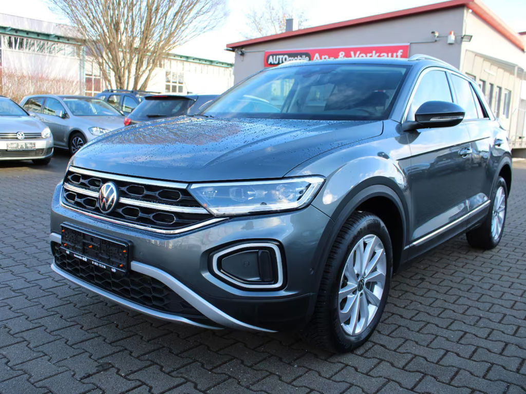 Volkswagen T-Roc DSG Style 1.5 TSI