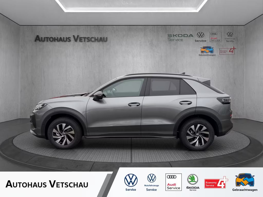 Volkswagen T-Roc DSG Style IQ.Drive 1.5 eTSI