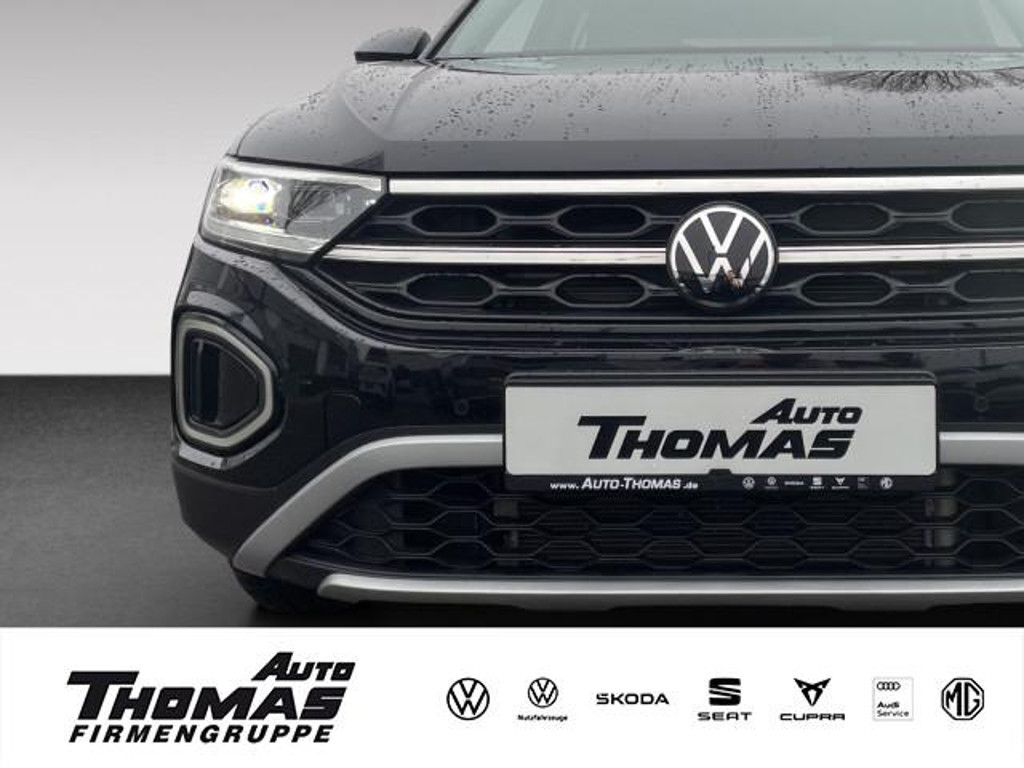 Volkswagen T-Roc DSG Style 2.0 TDI