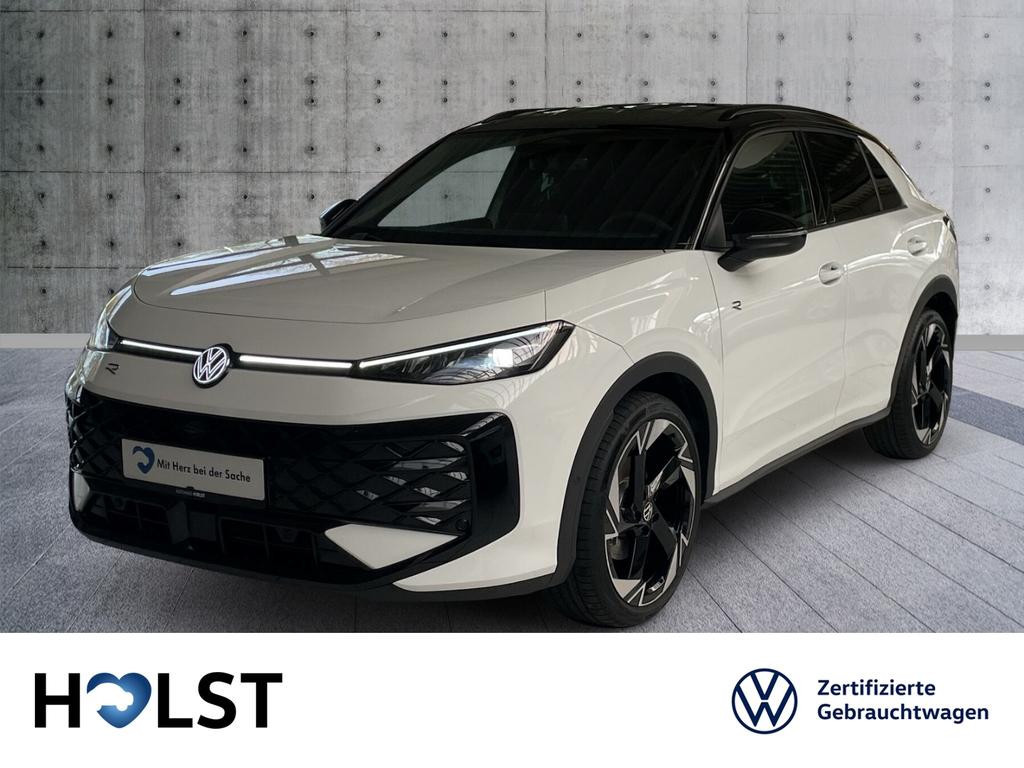 Volkswagen T-Roc DSG R-Line IQ.Drive 1.5 eTSI