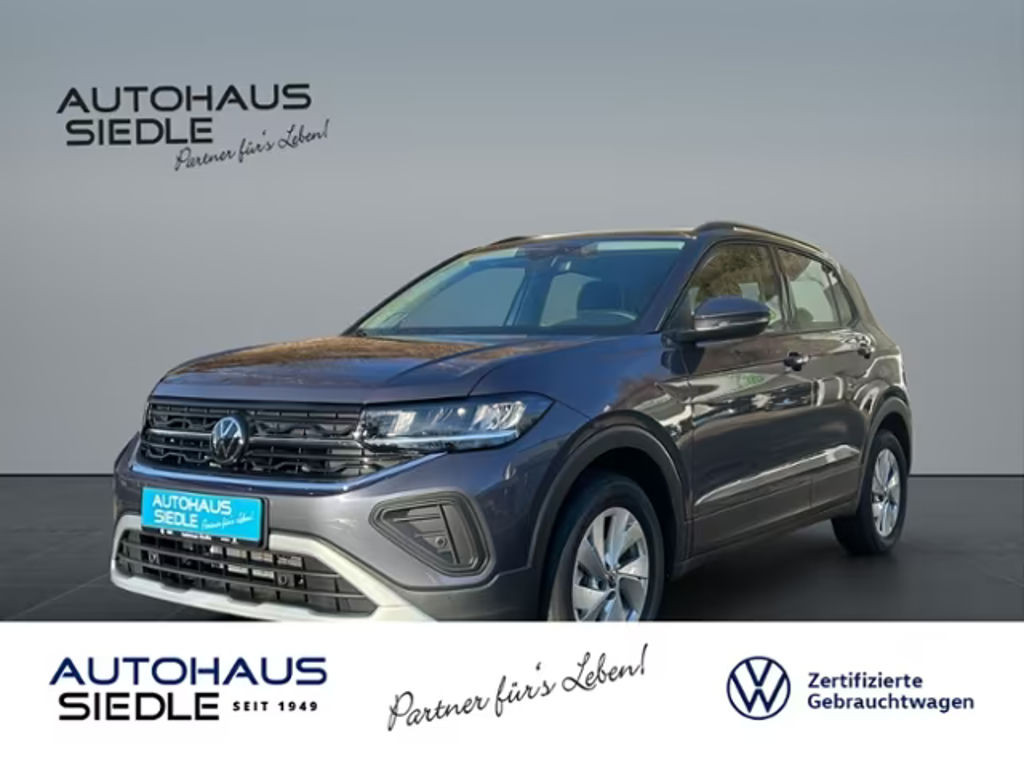 Volkswagen T-Cross Life