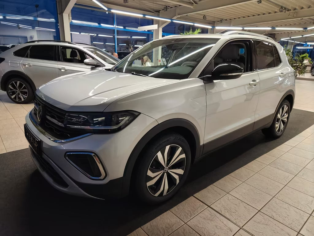 Volkswagen T-Cross Style 1.5 TSI IQ.Drive