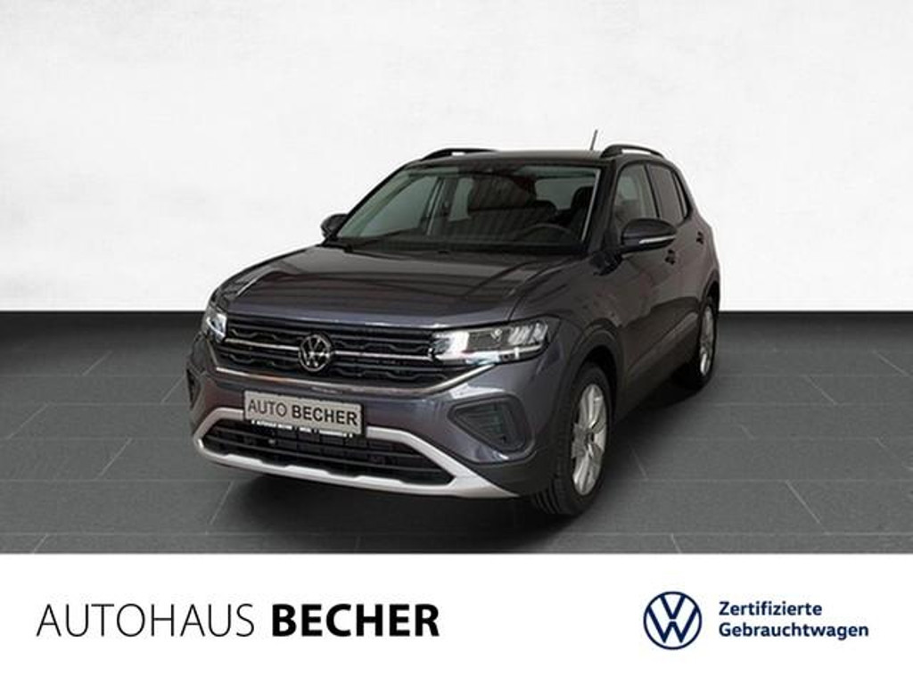 Volkswagen T-Cross Life 1.0 TSI