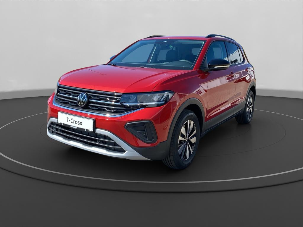 Volkswagen T-Cross DSG 1.0 TSI