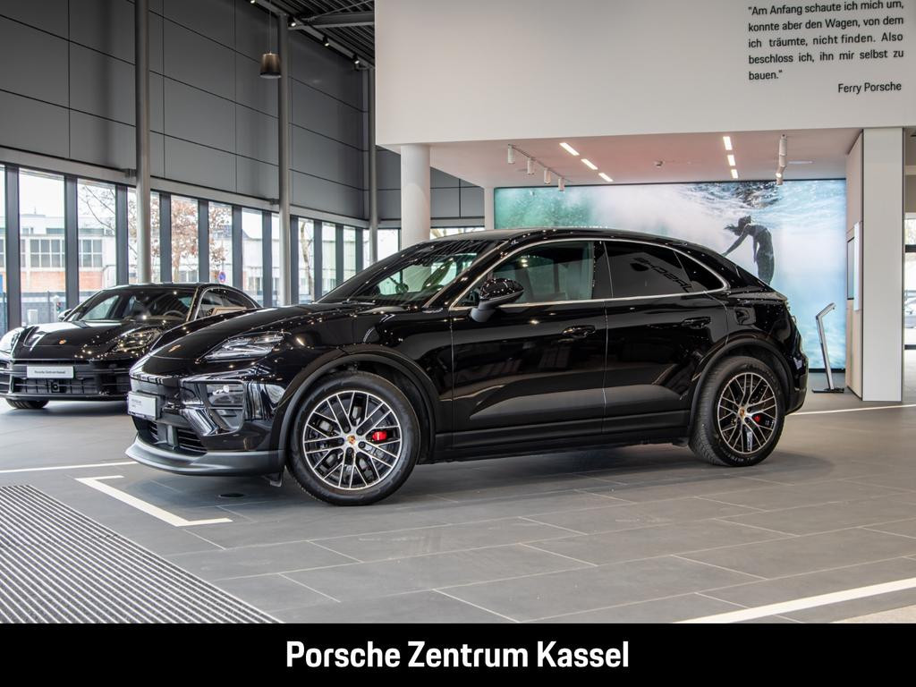 Porsche Macan 4S