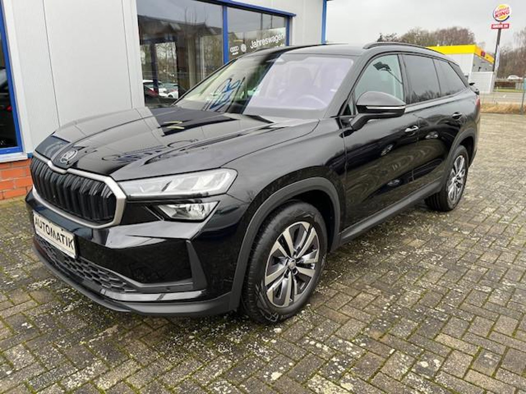 Skoda Kodiaq 4x4 2.0 TDI Selection