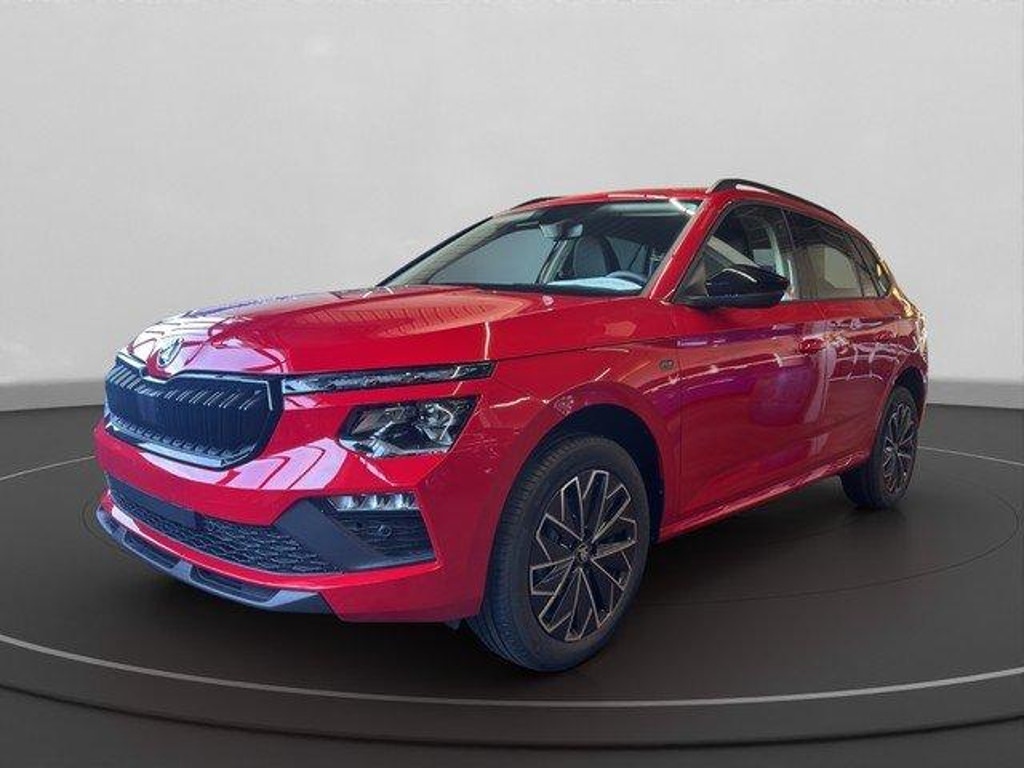 Skoda Kamiq 1.0 TSI 85 Tour