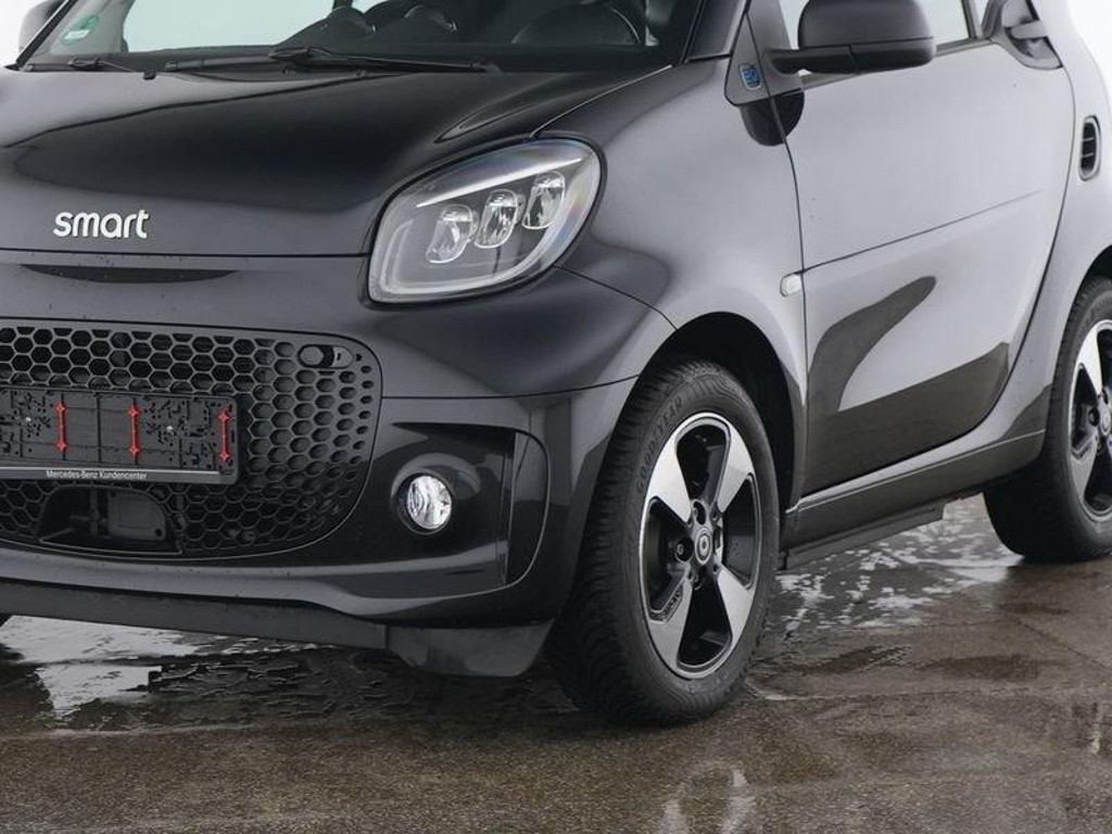 Smart EQ fortwo