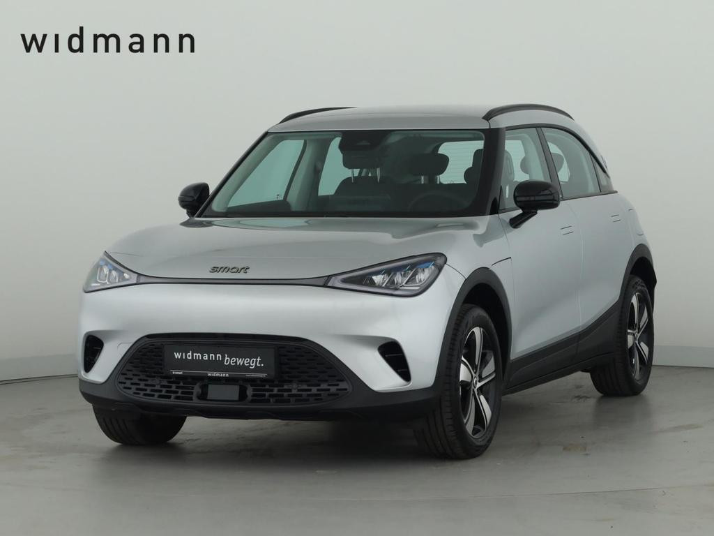 Smart #1 Pure+ ACC AUT Fernlichtass. KeyLess KlimaA LM