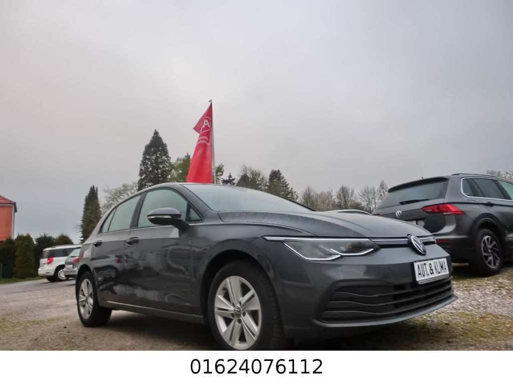 Volkswagen Golf Life Golf VIII