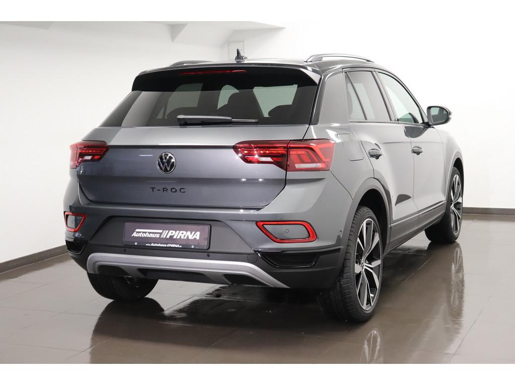 Volkswagen T-Roc DSG Style