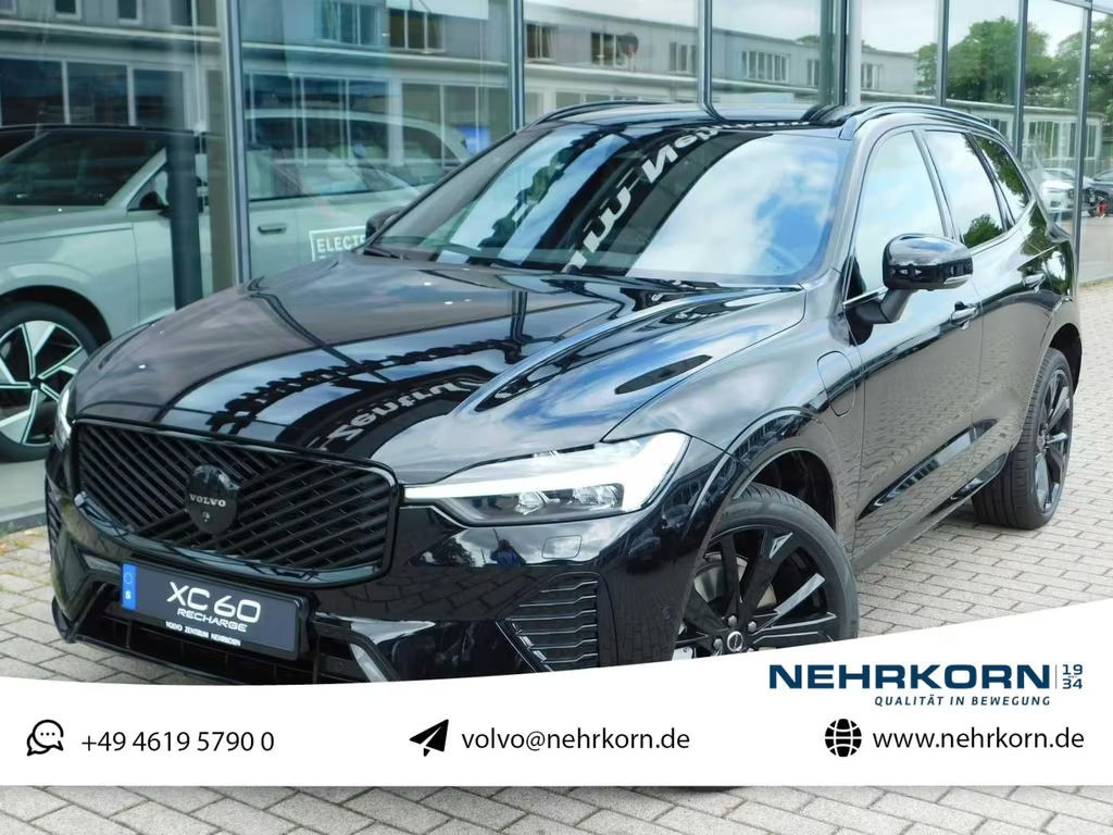 Volvo XC60 AWD T8 Plus