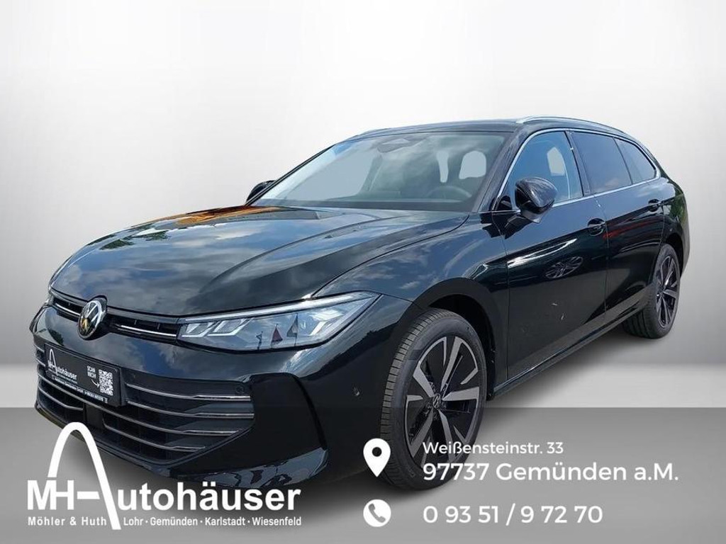 Volkswagen Passat Business DSG Variant 2.0 TDI