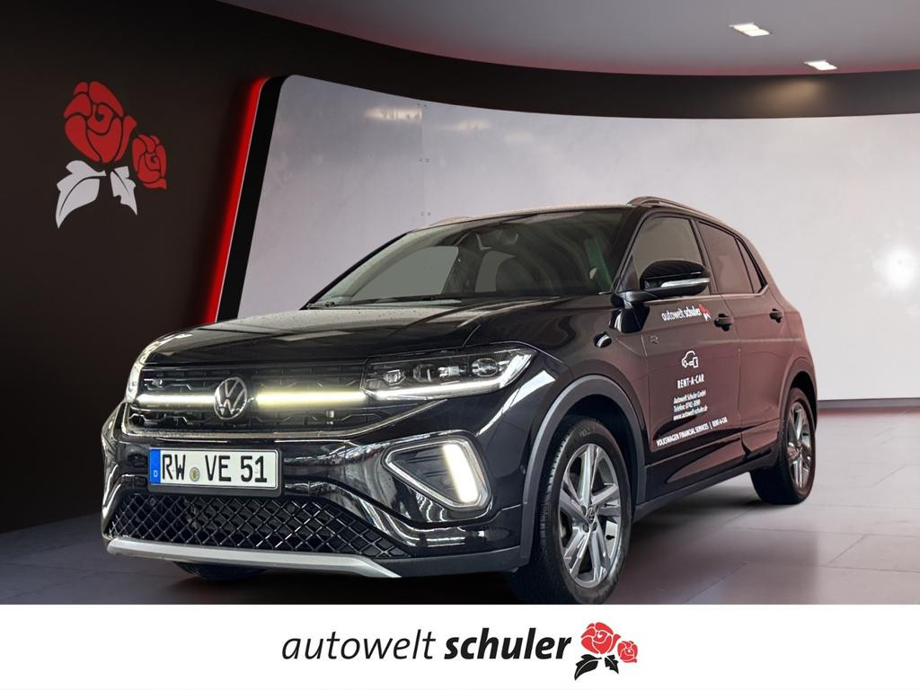 Volkswagen T-Cross DSG R-Line 1.5 TSI