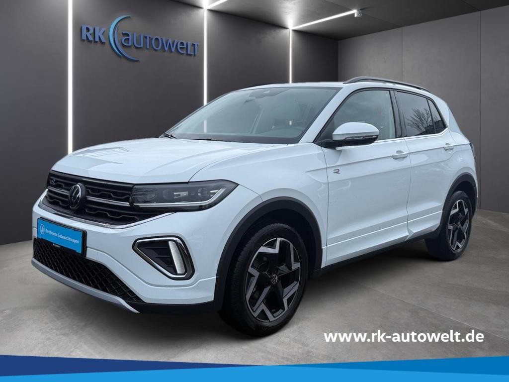 Volkswagen T-Cross DSG R-Line 1.5 TSI
