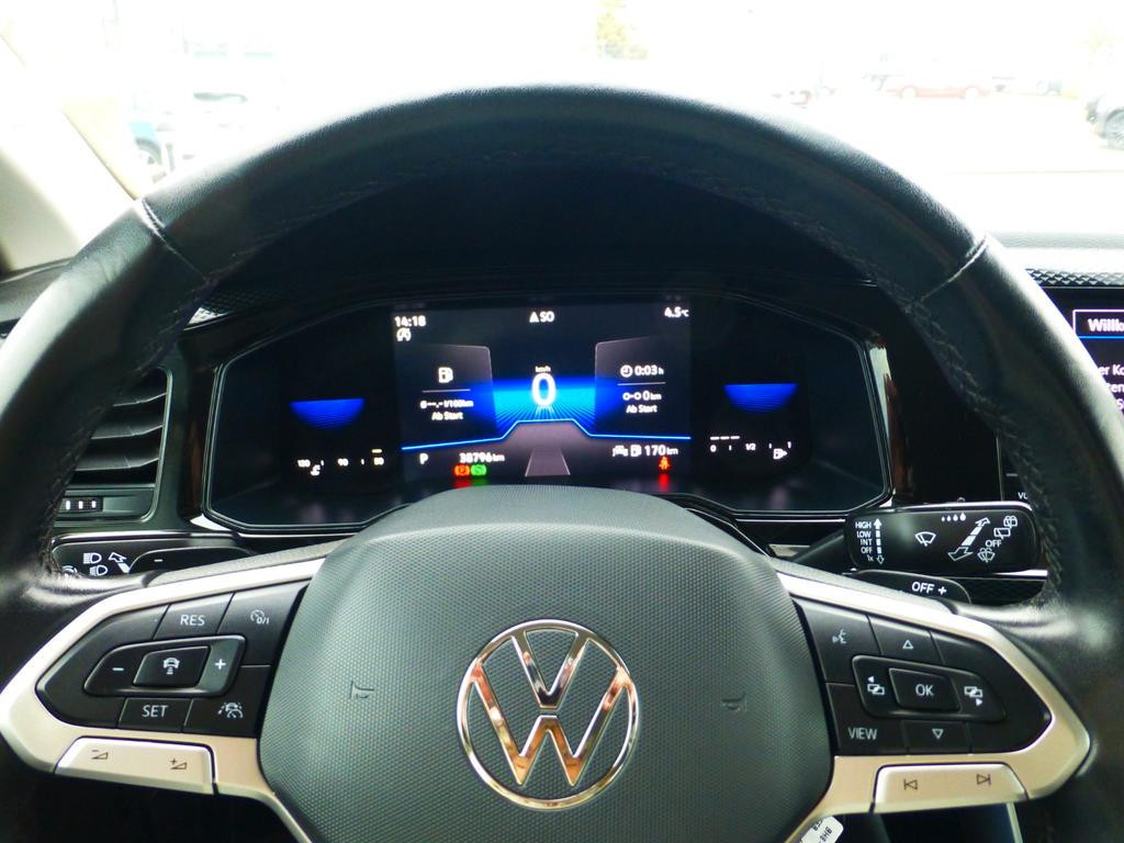 Volkswagen Taigo