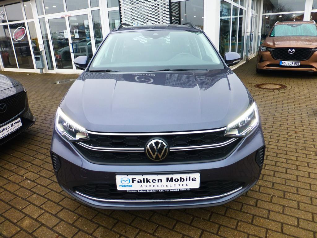 Volkswagen Taigo