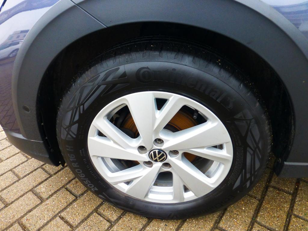 Volkswagen Taigo