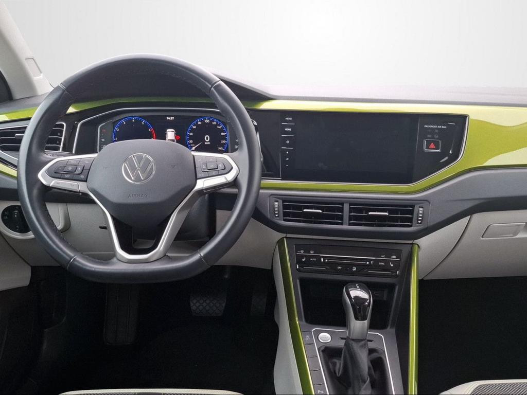 Volkswagen Taigo