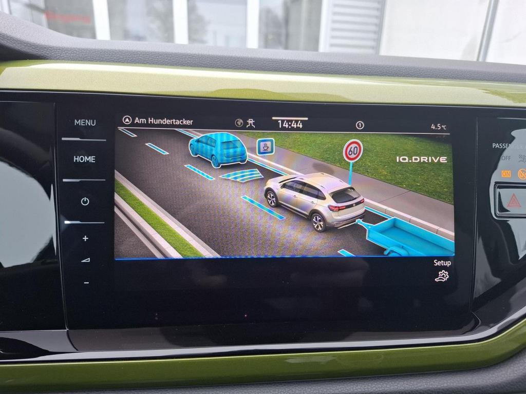 Volkswagen Taigo