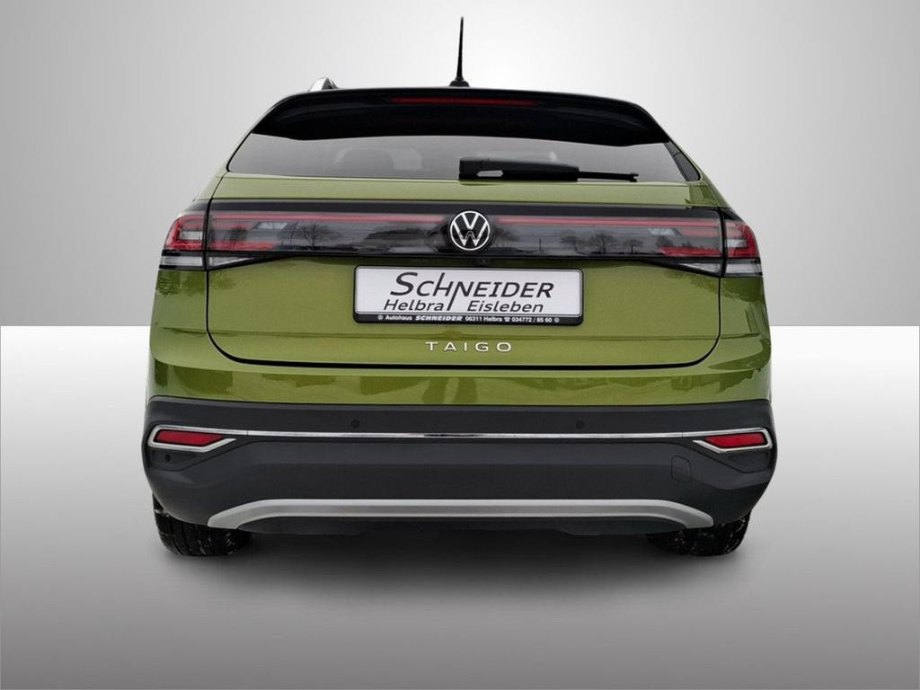 Volkswagen Taigo