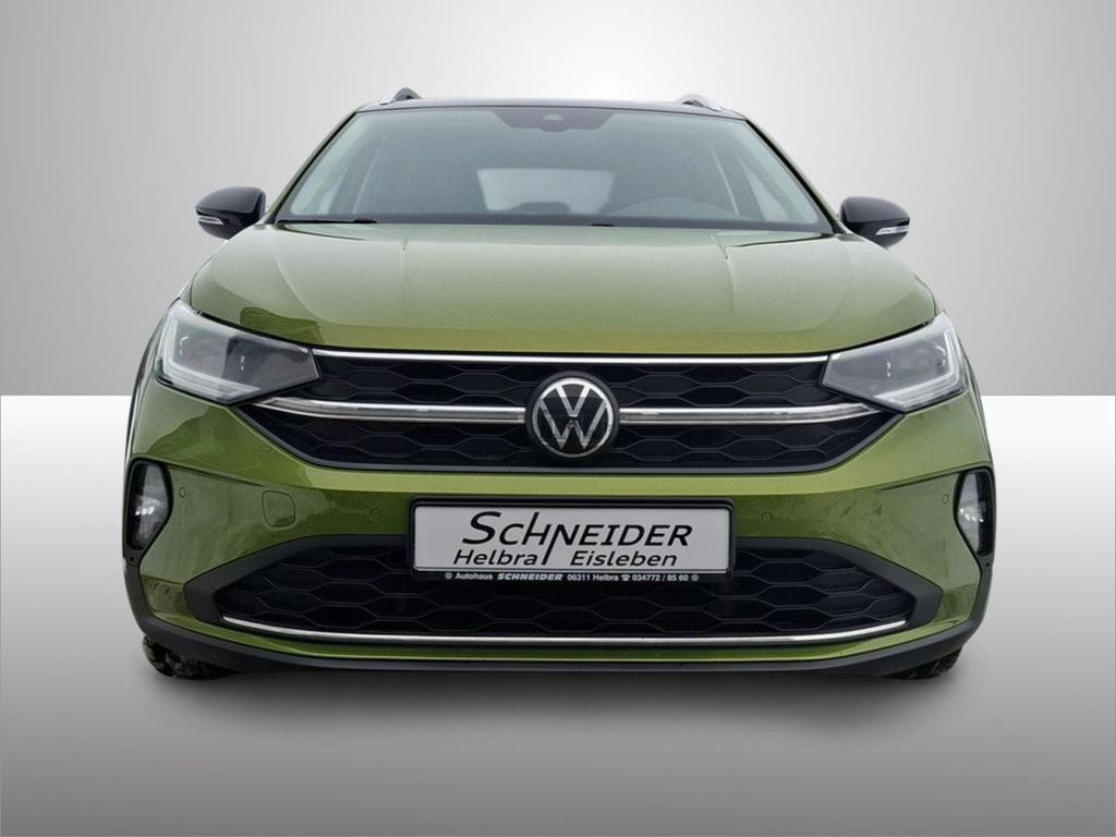 Volkswagen Taigo
