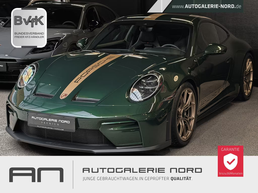 Porsche 911 GT3 992