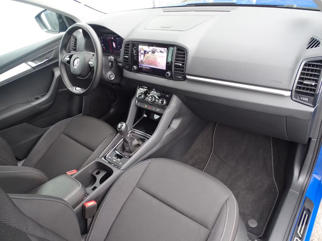 Skoda Karoq