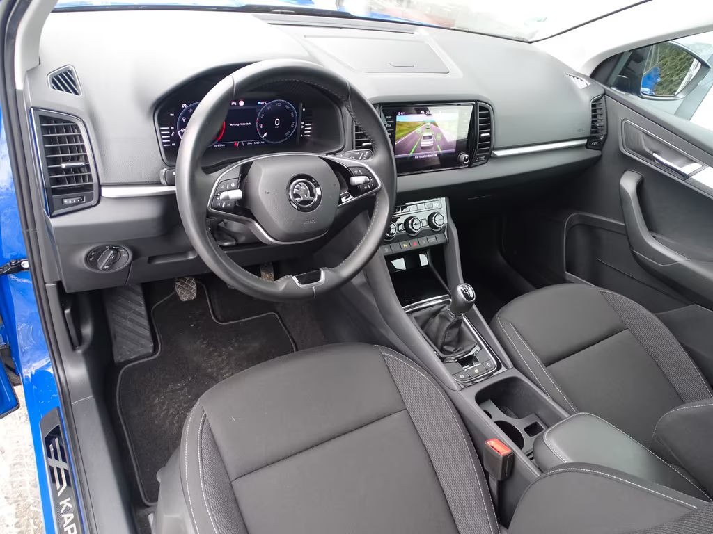 Skoda Karoq
