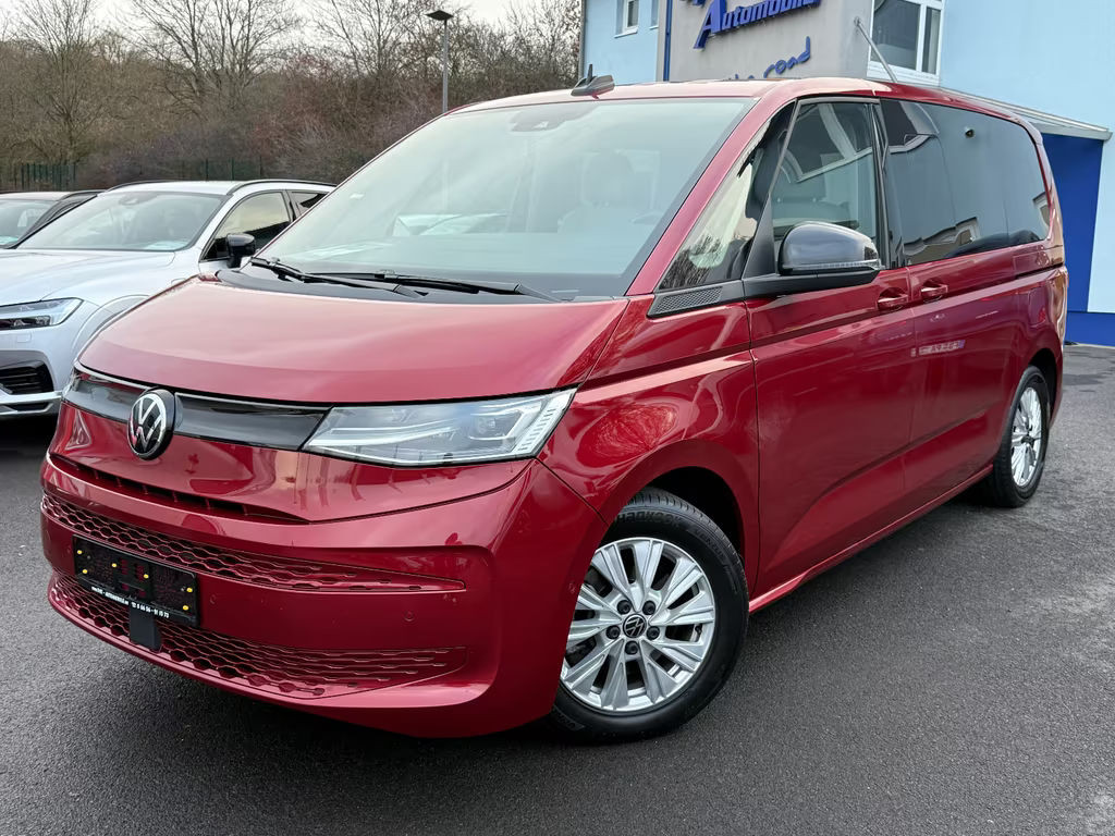 Volkswagen Multivan DSG T7