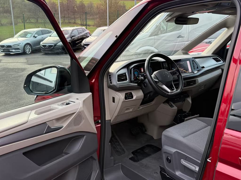 Volkswagen Multivan