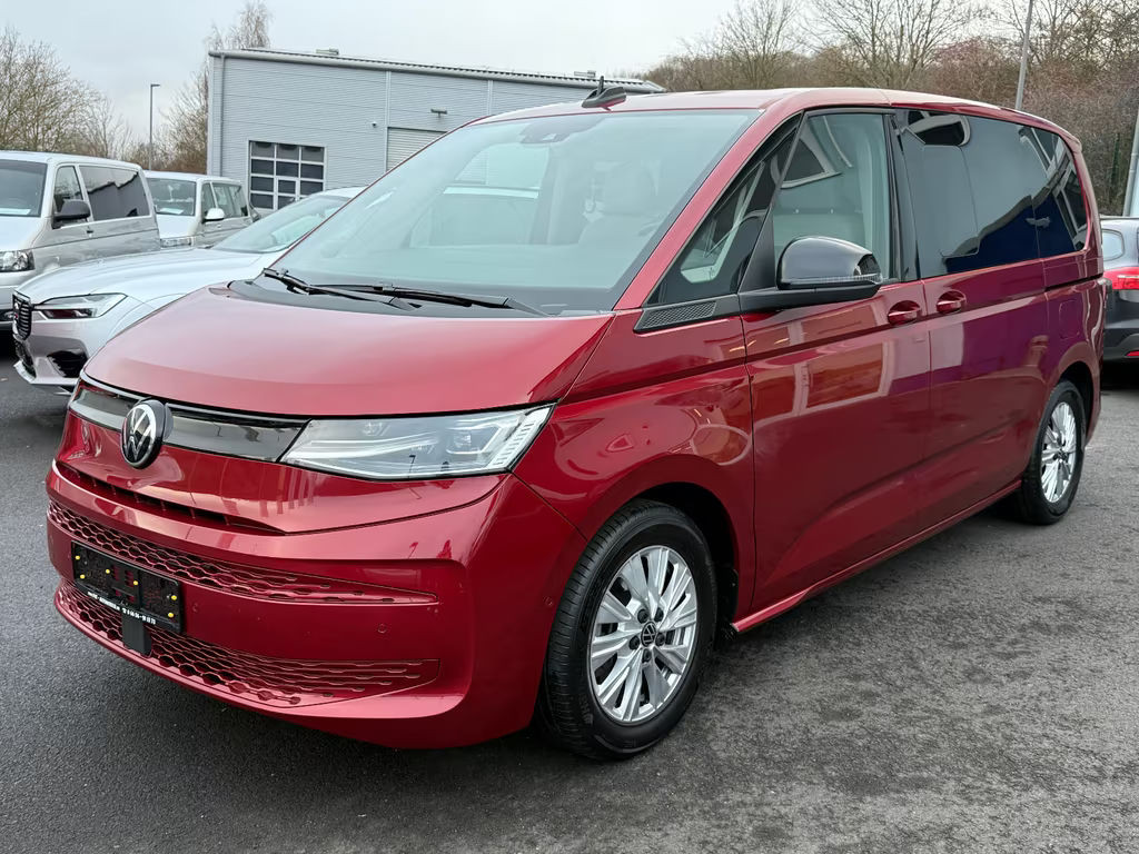 Volkswagen Multivan