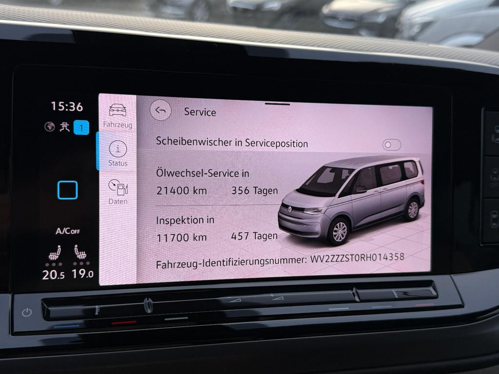 Volkswagen Multivan