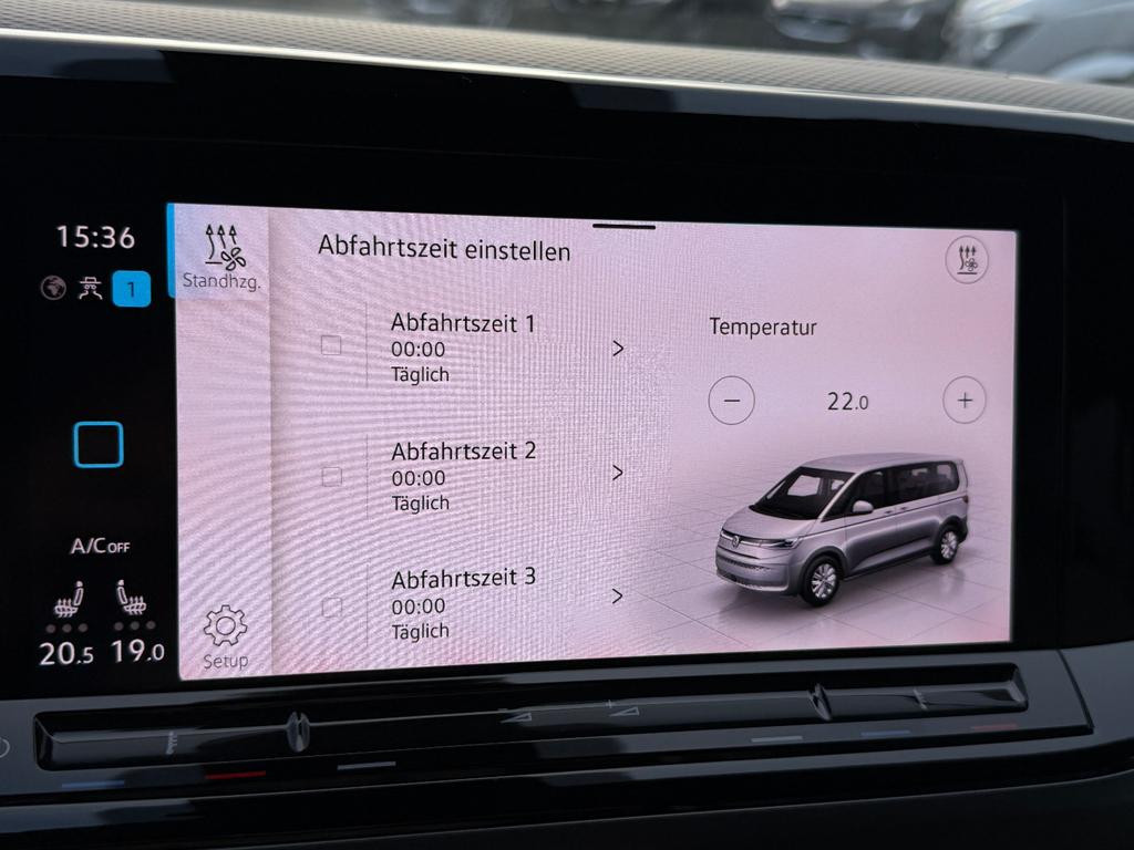Volkswagen Multivan