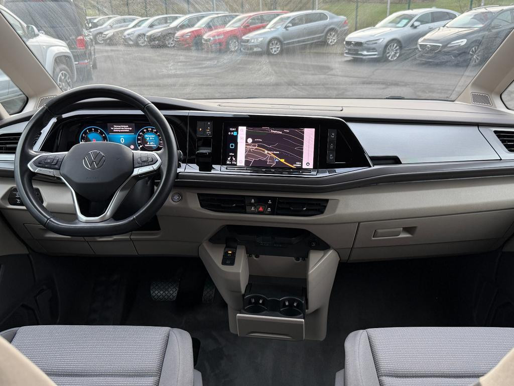 Volkswagen Multivan