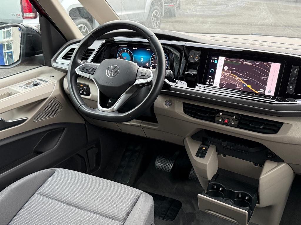 Volkswagen Multivan
