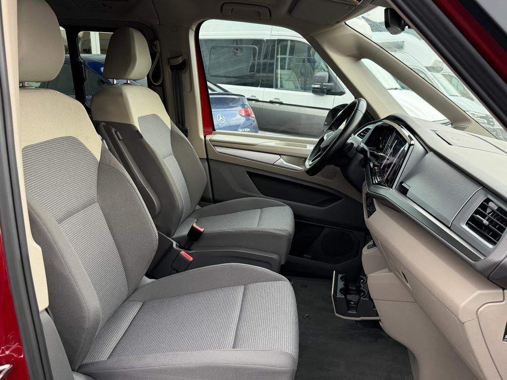 Volkswagen Multivan