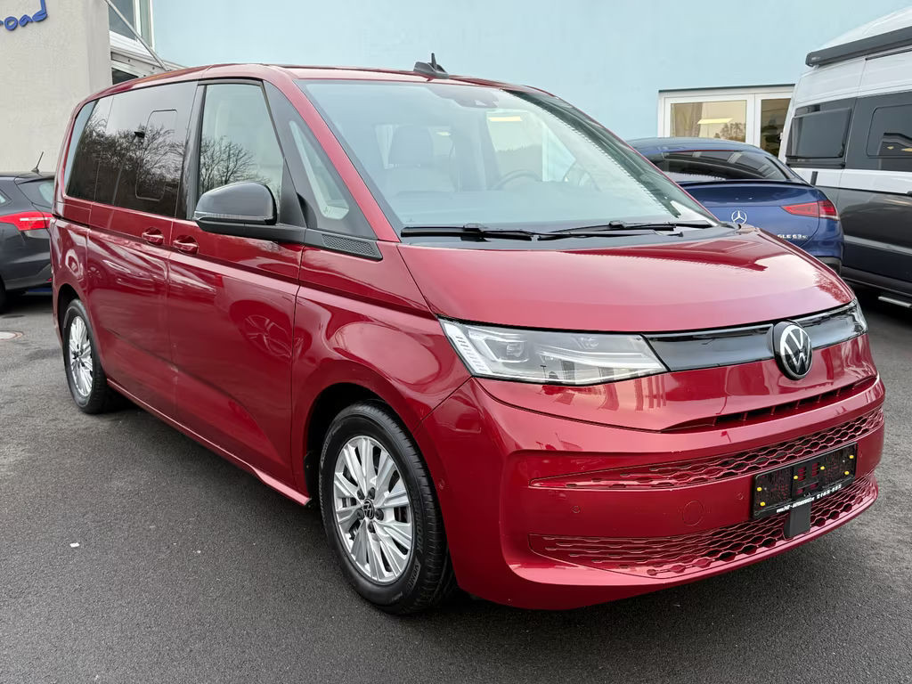Volkswagen Multivan