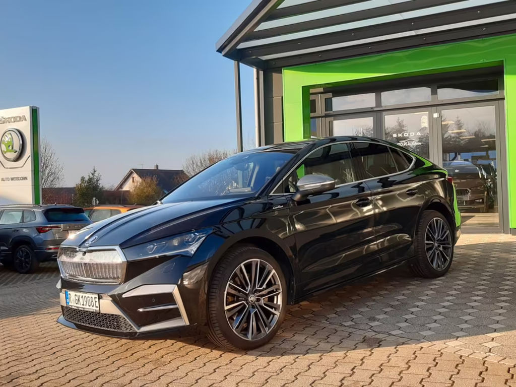 Skoda Enyaq iV
