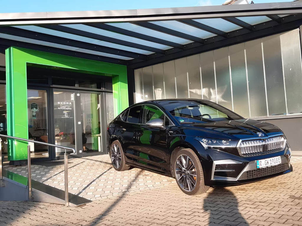 Skoda Enyaq iV