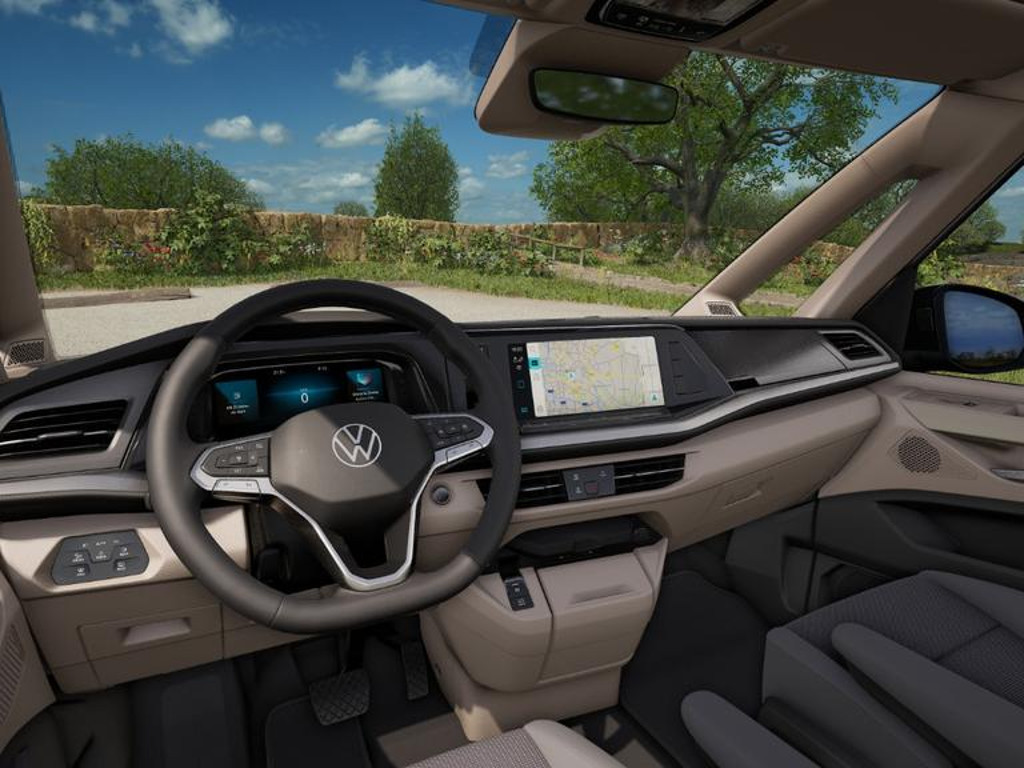 Volkswagen Multivan