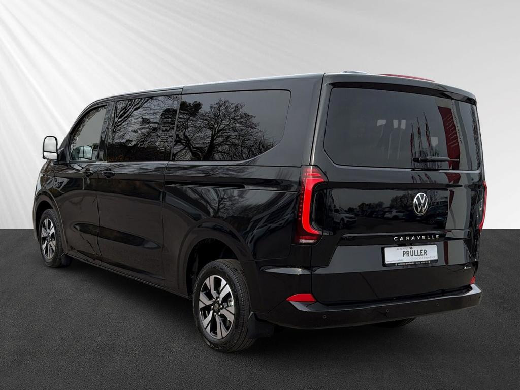 Volkswagen Caravelle