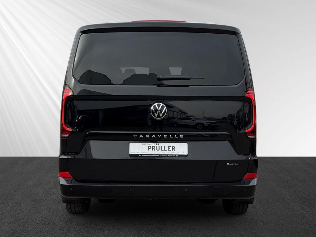 Volkswagen Caravelle