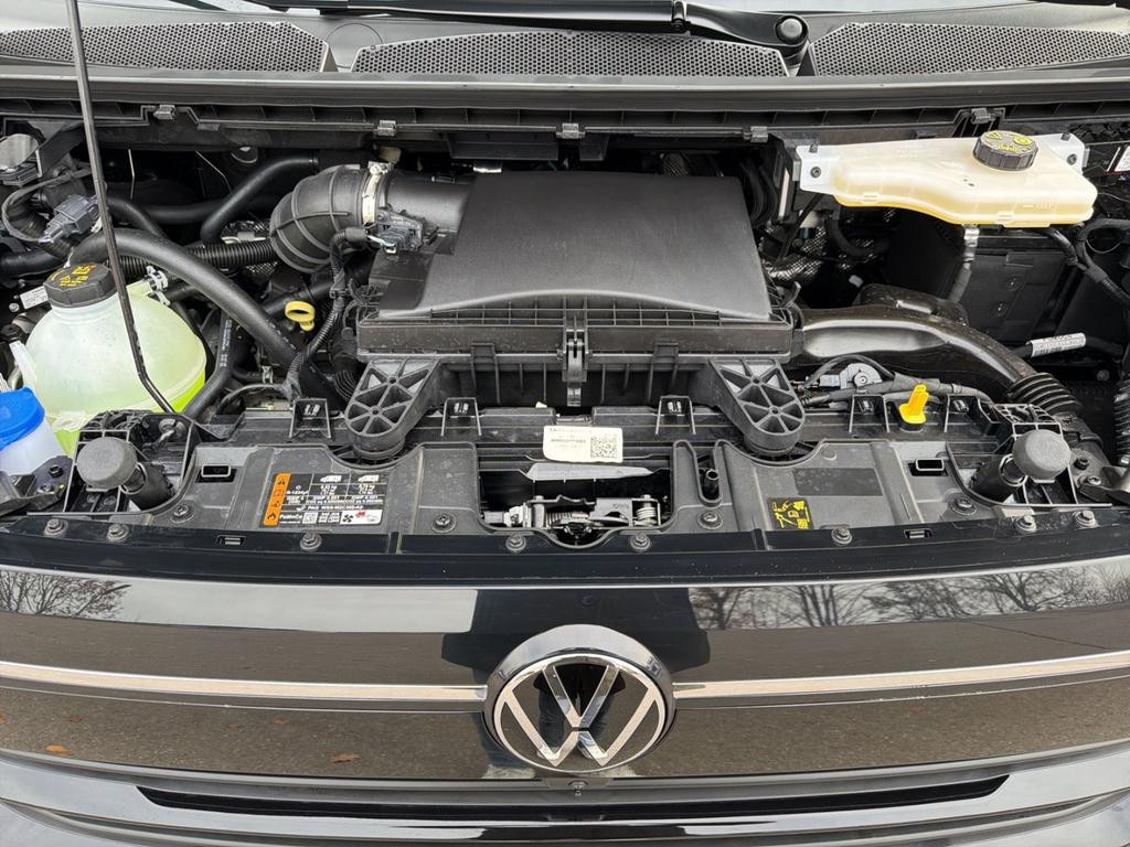 Volkswagen Caravelle