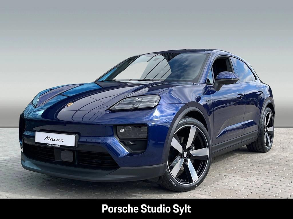 Porsche Macan 4
