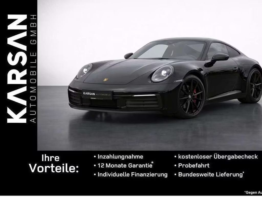 Porsche 911 992 Carrera