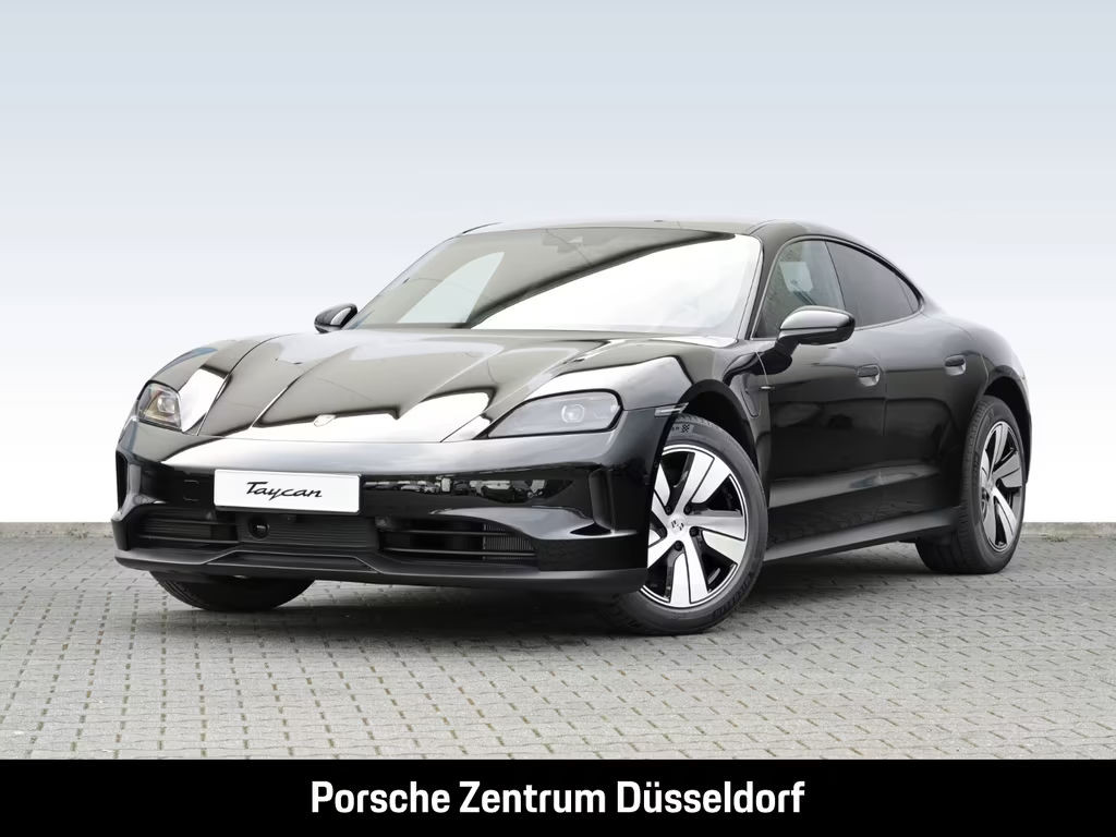 Porsche Taycan Surround-View BOSE Panorama LED-Matrix